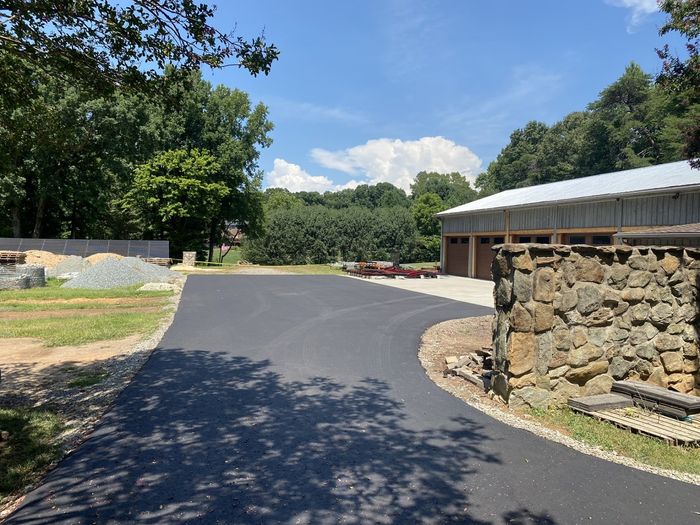 Paving Stones Installation — Winston-Salem, NC — C & C Paving