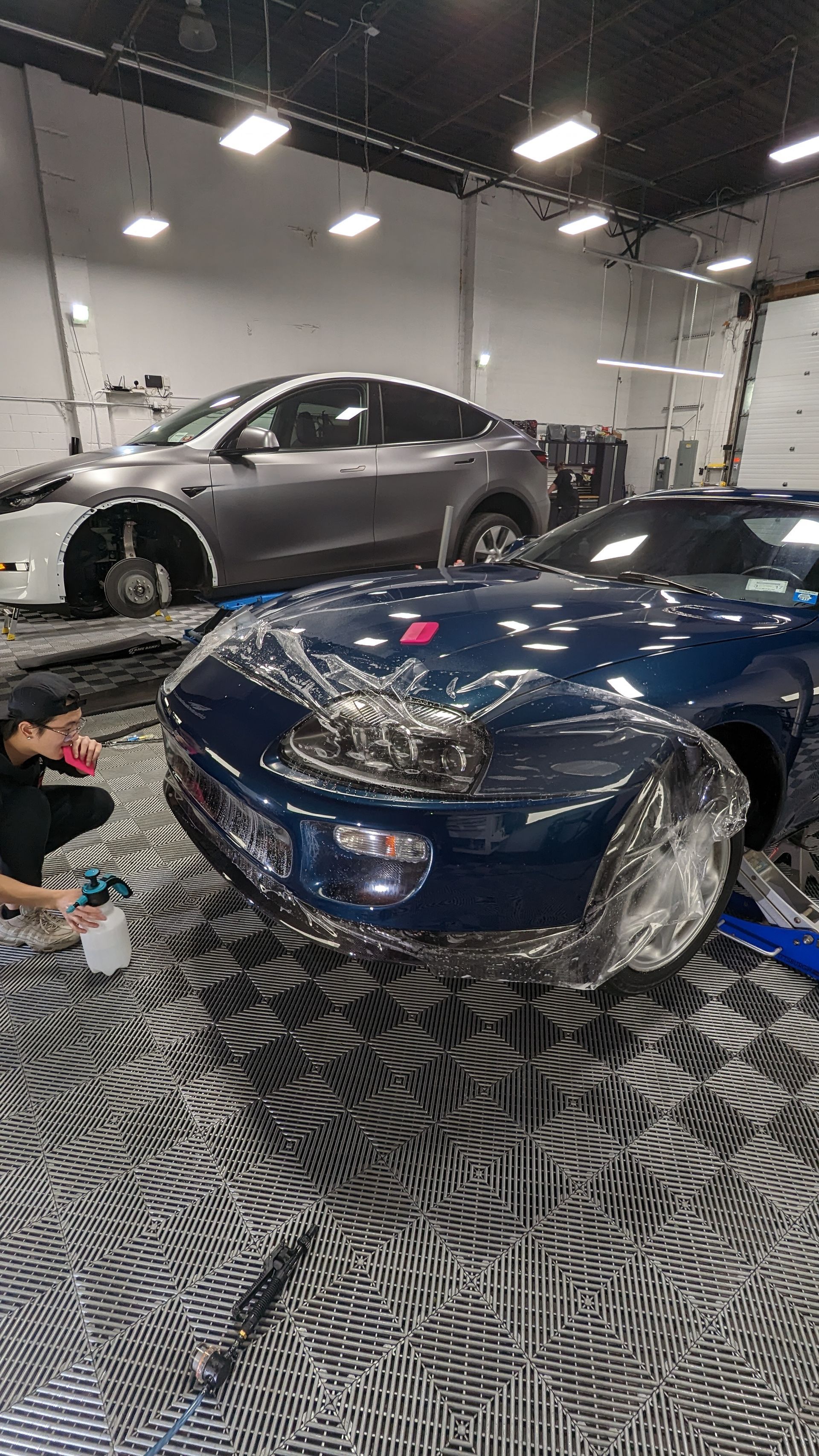 Paint Protection Film