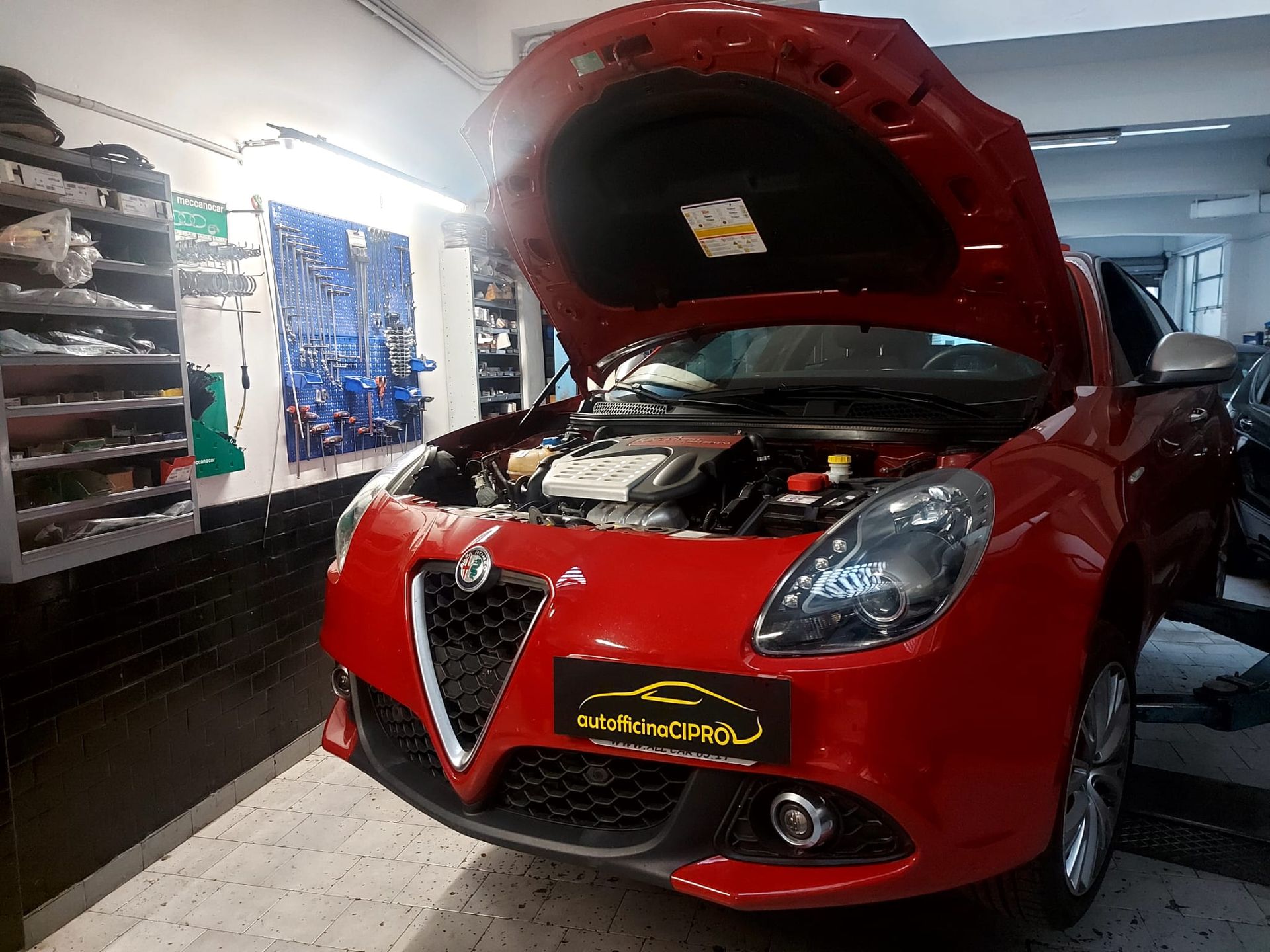 betti auto - autofficina opel