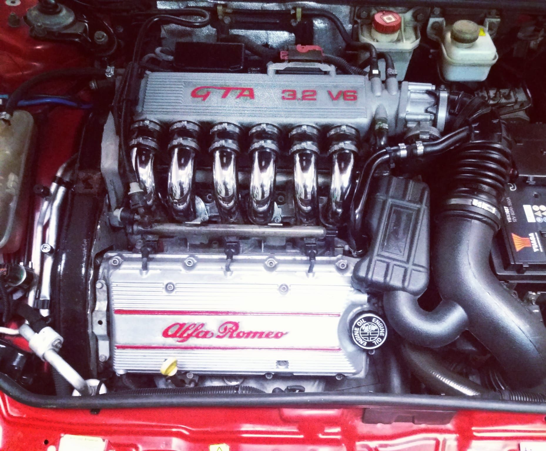motore auto
