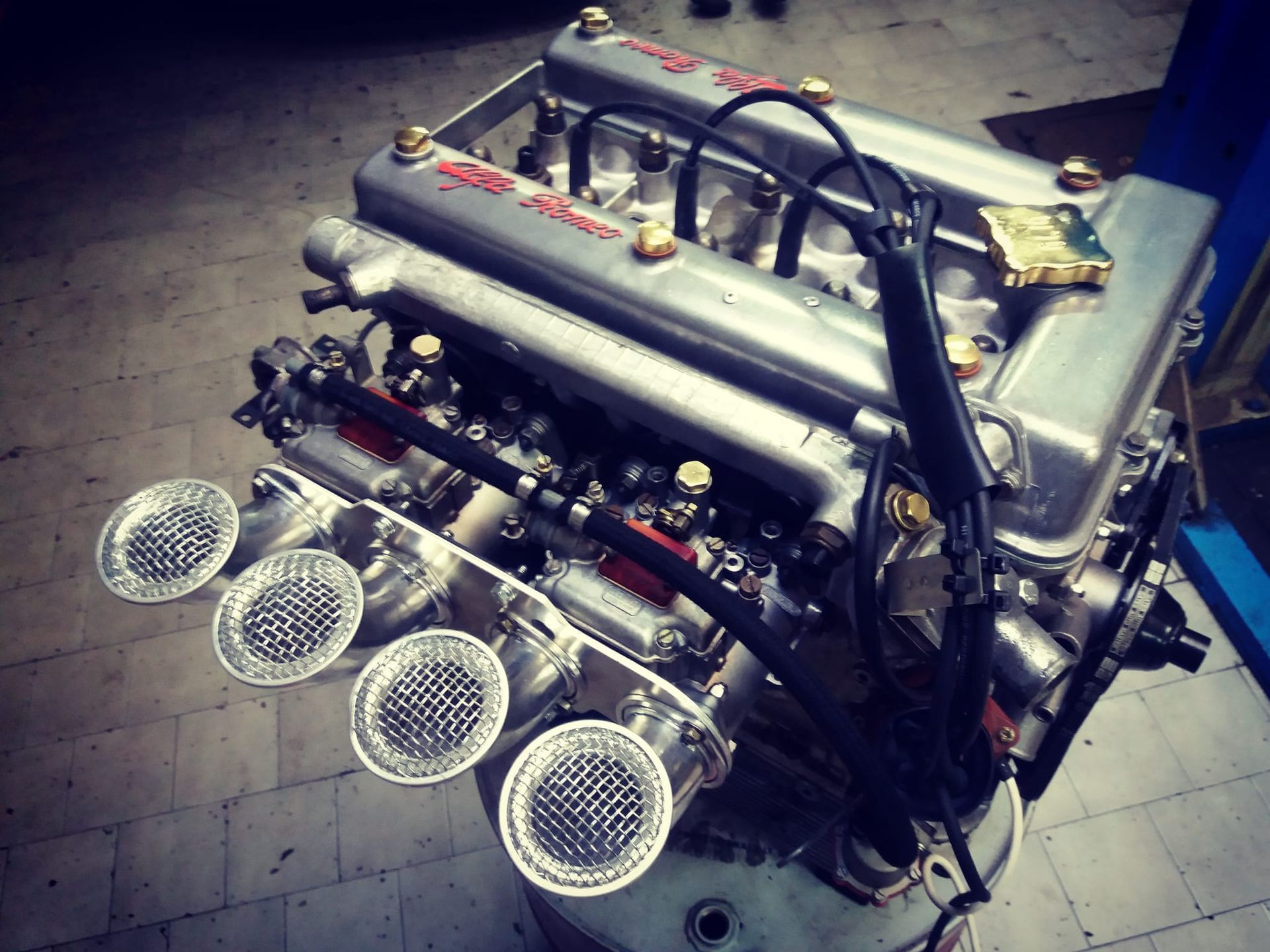 motore auto