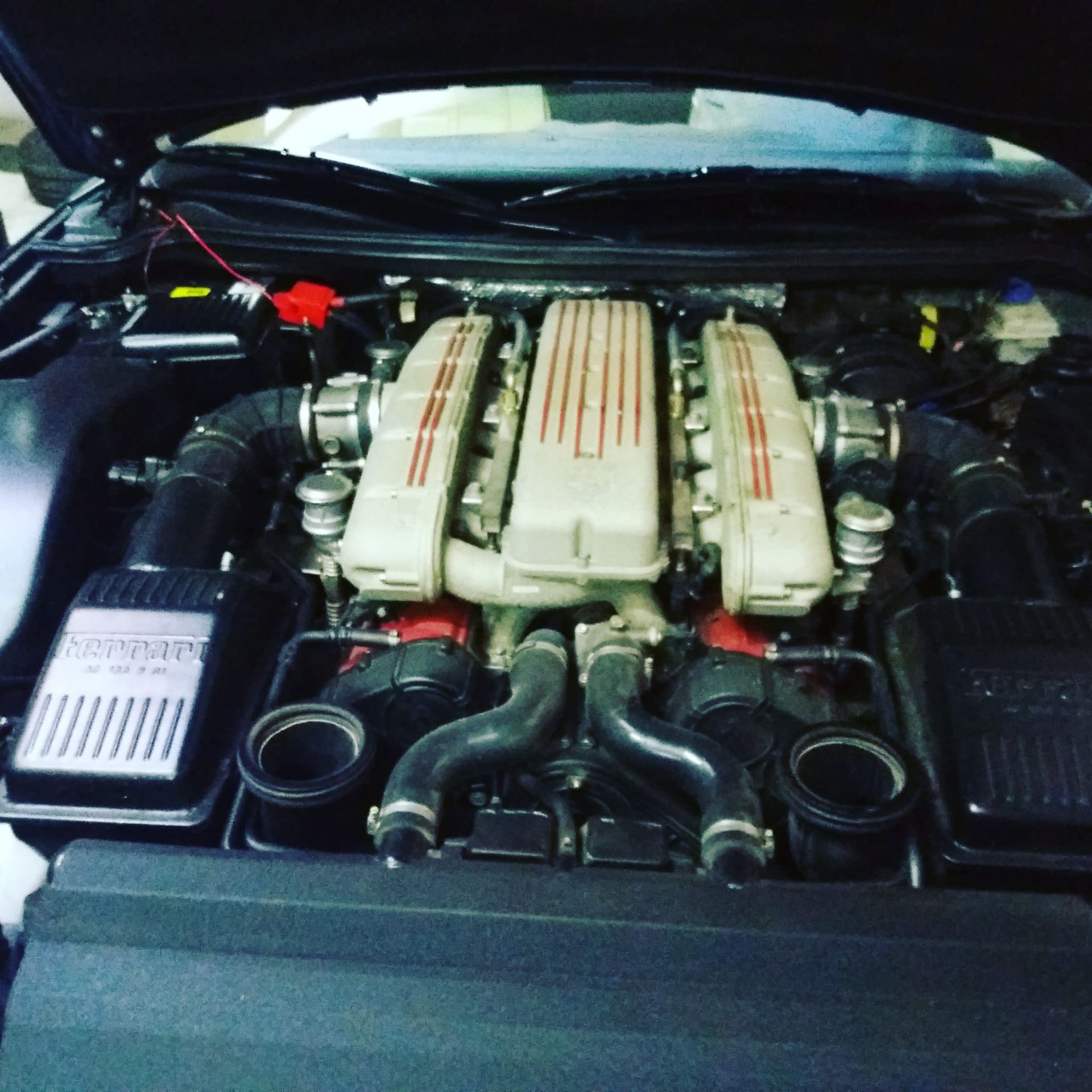 motore auto