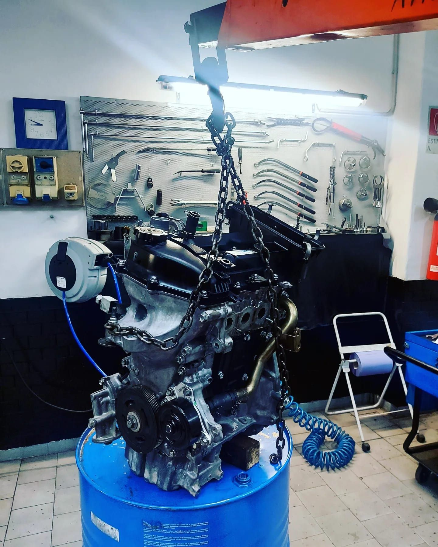 motore auto