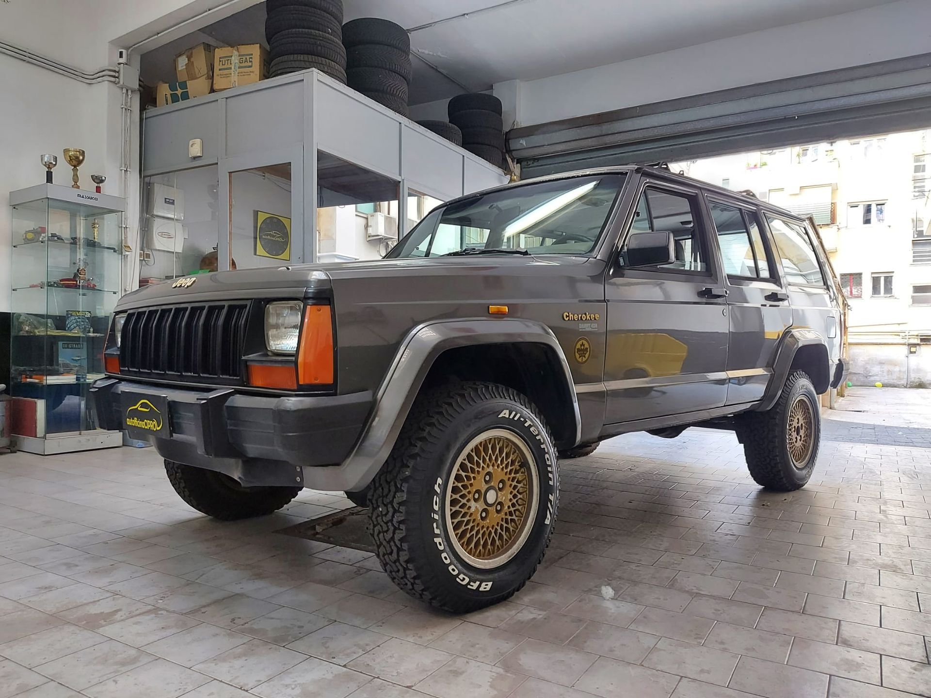 riparazione carrozzeria auto 