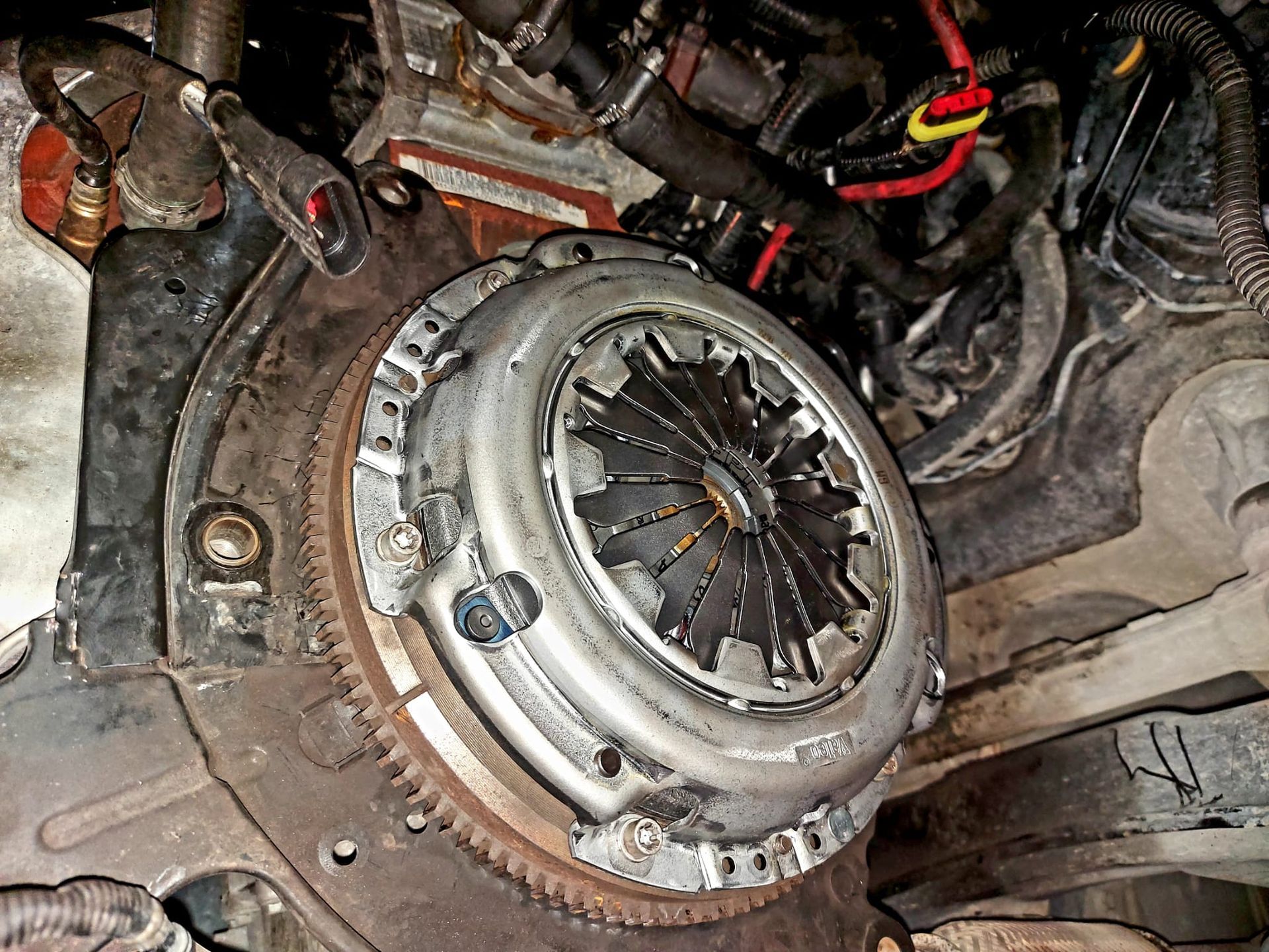 motore auto