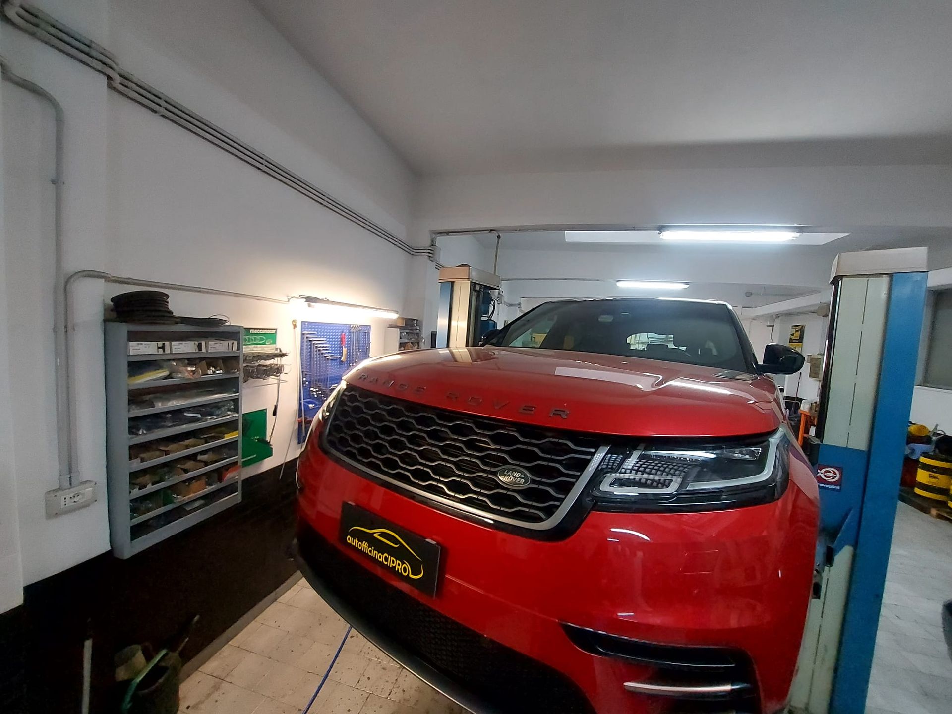 riparazione carrozzeria auto 