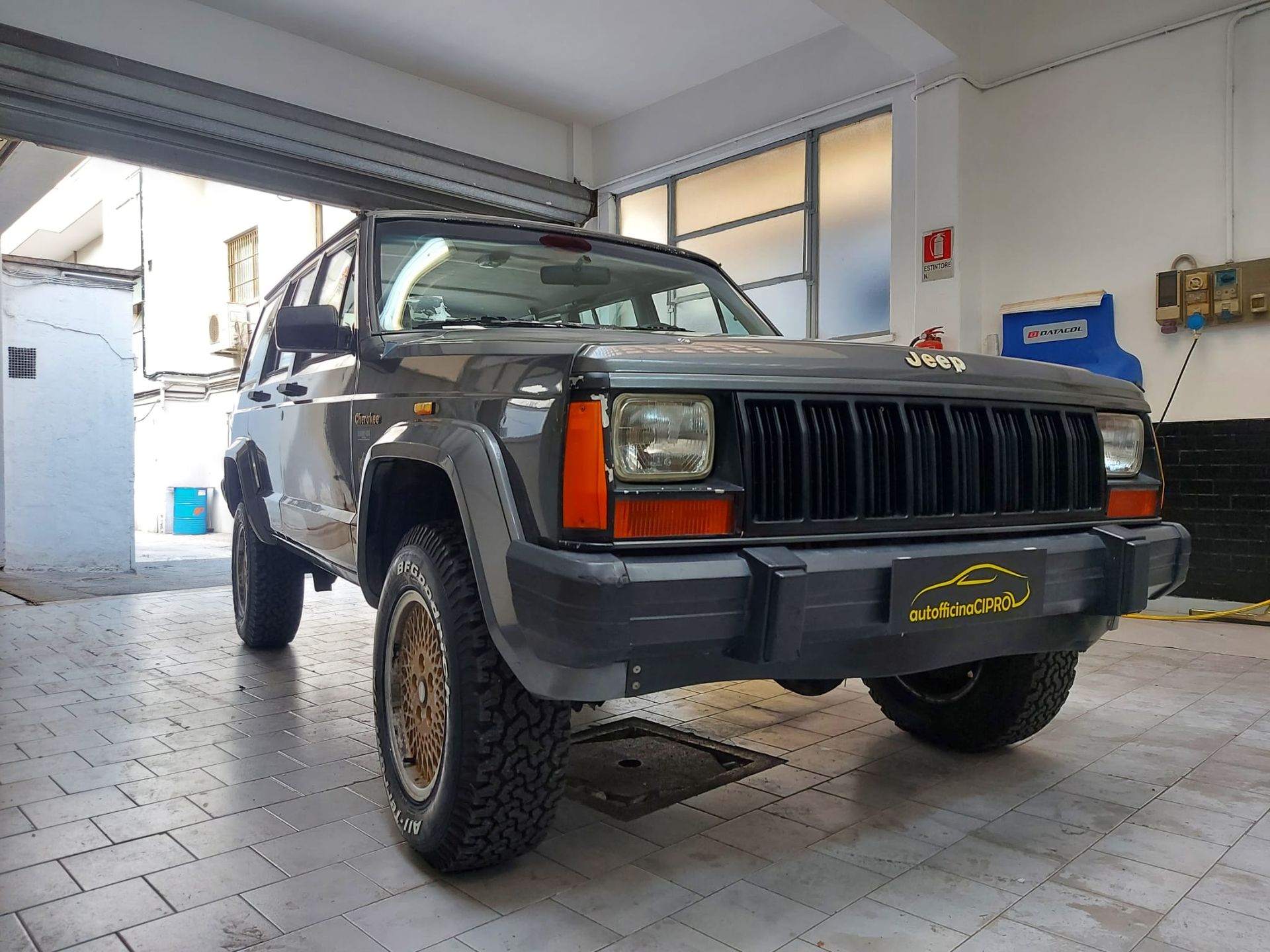 riparazione carrozzeria auto 
