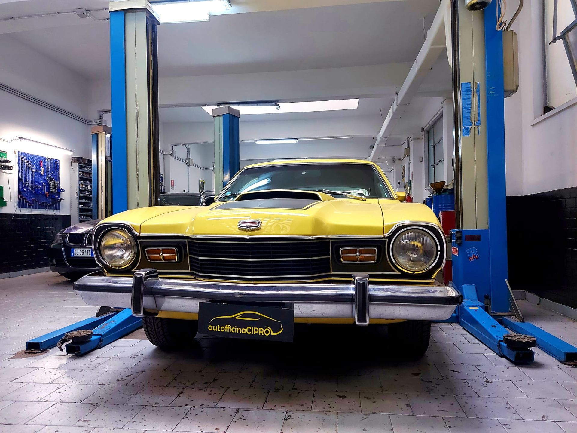 riparazione carrozzeria auto 