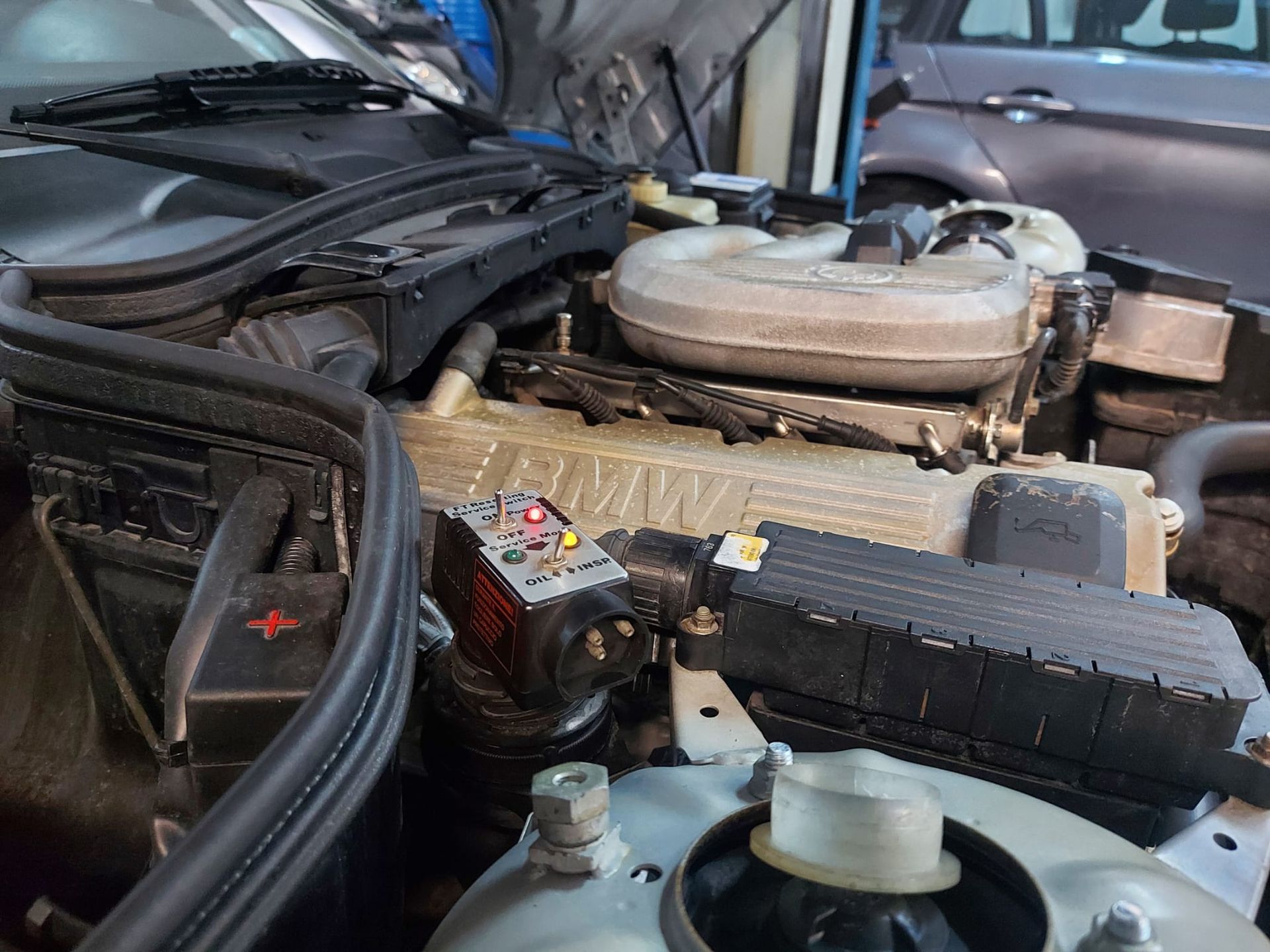 motore auto