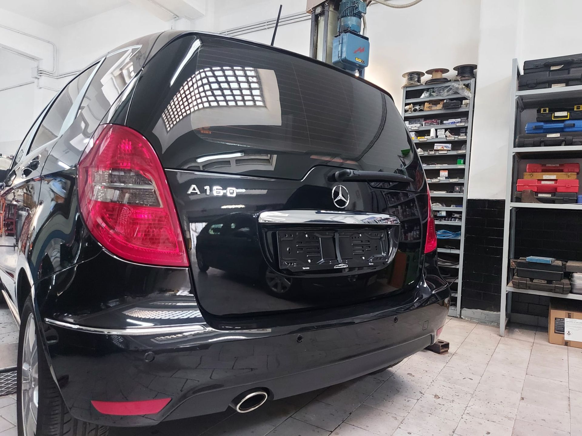 riparazione carrozzeria auto 