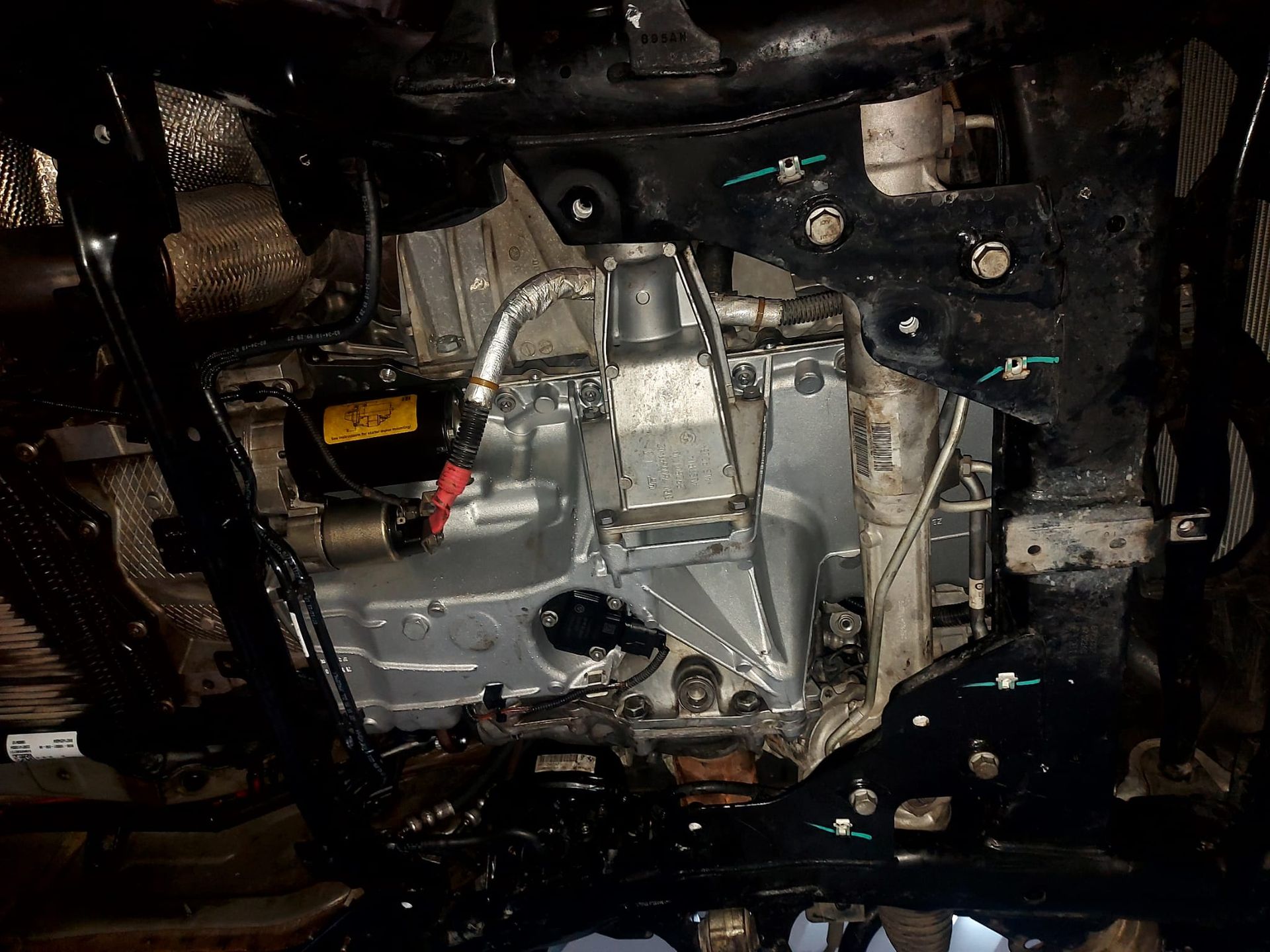 motore auto