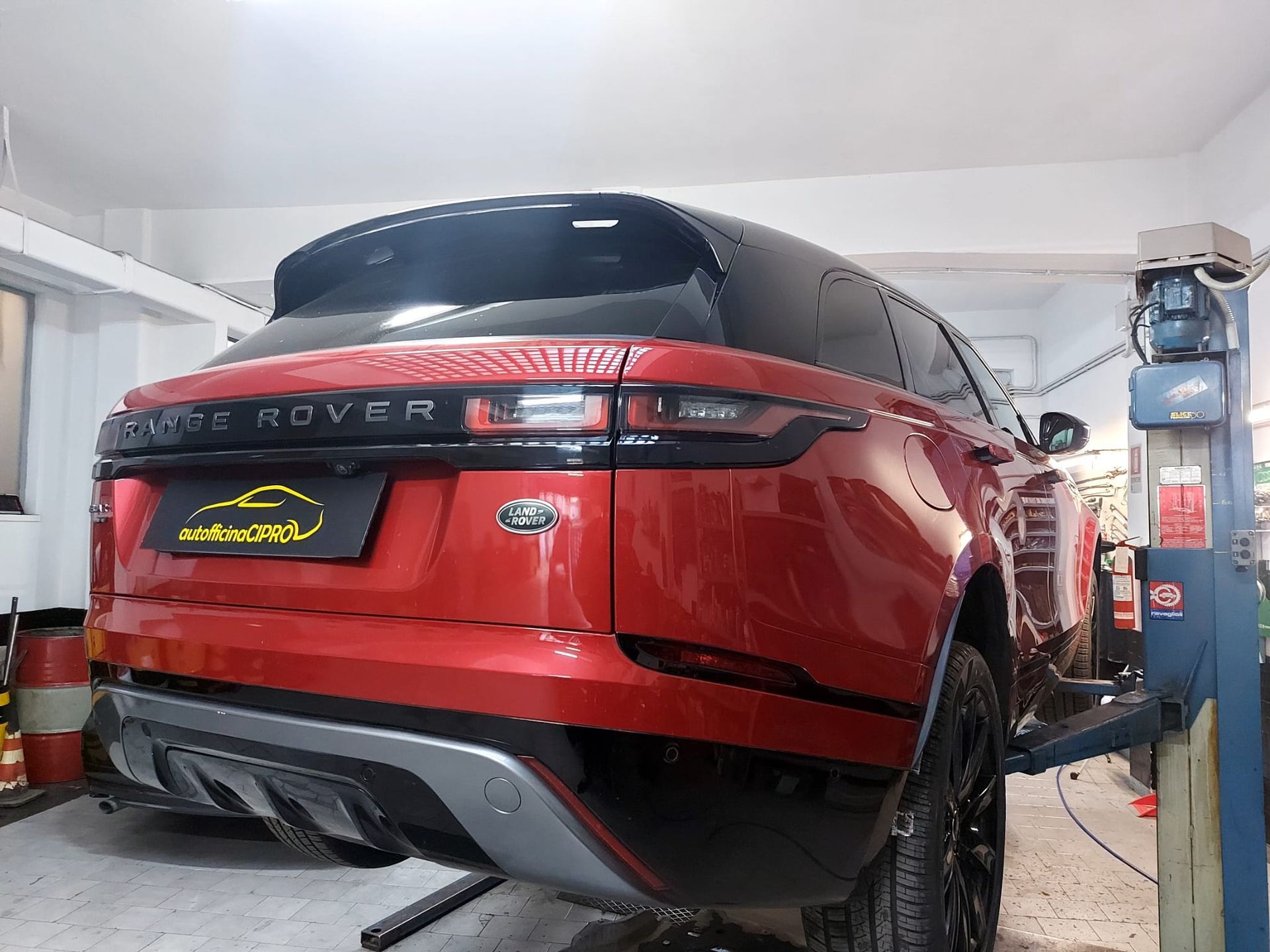 riparazione carrozzeria auto 