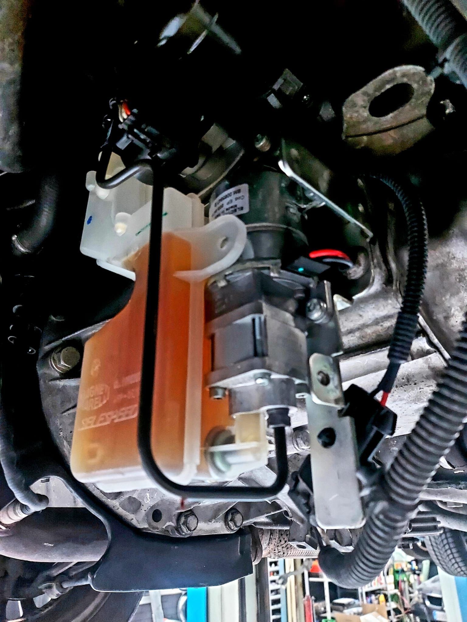 motore auto