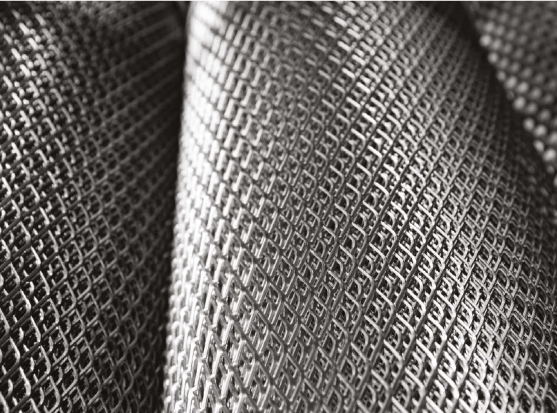Láminas Perforadas, Malla Inox, Pisos Grating y Planchas Expandidas
