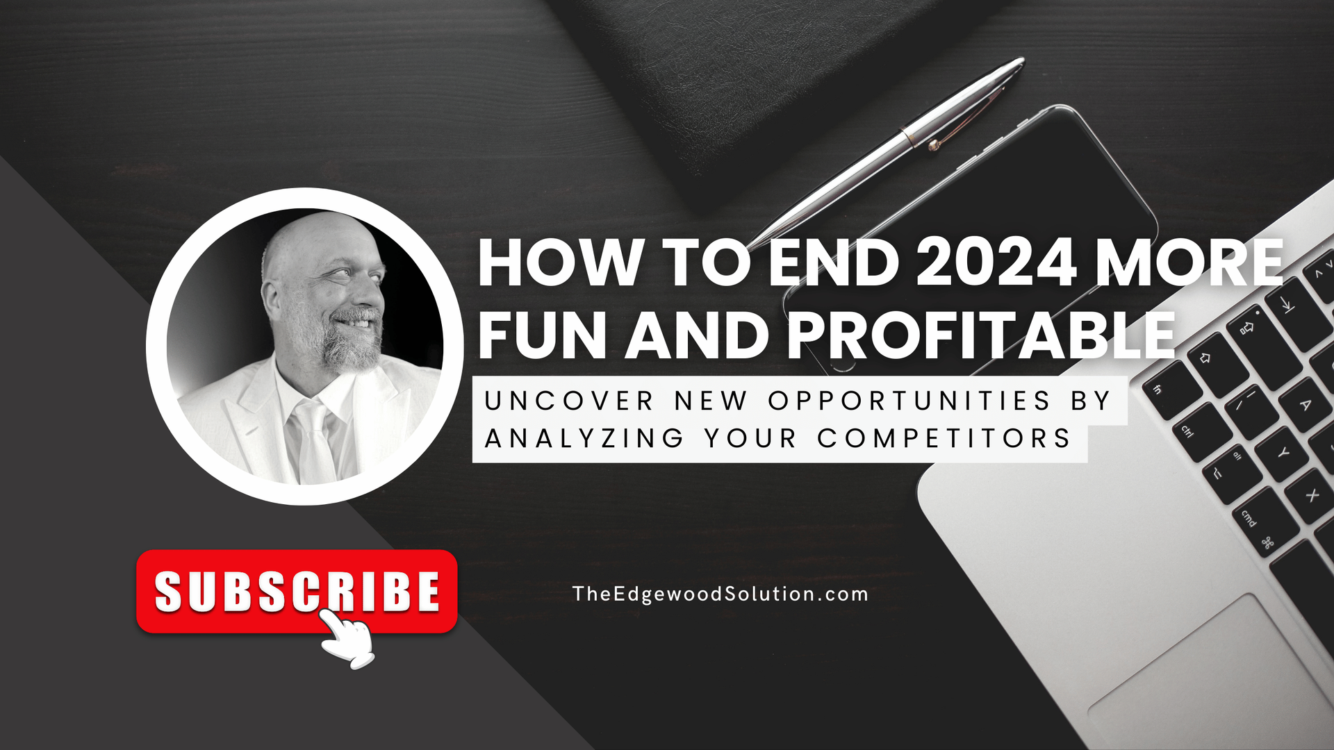 How to End 2024 More Fun and Profitable