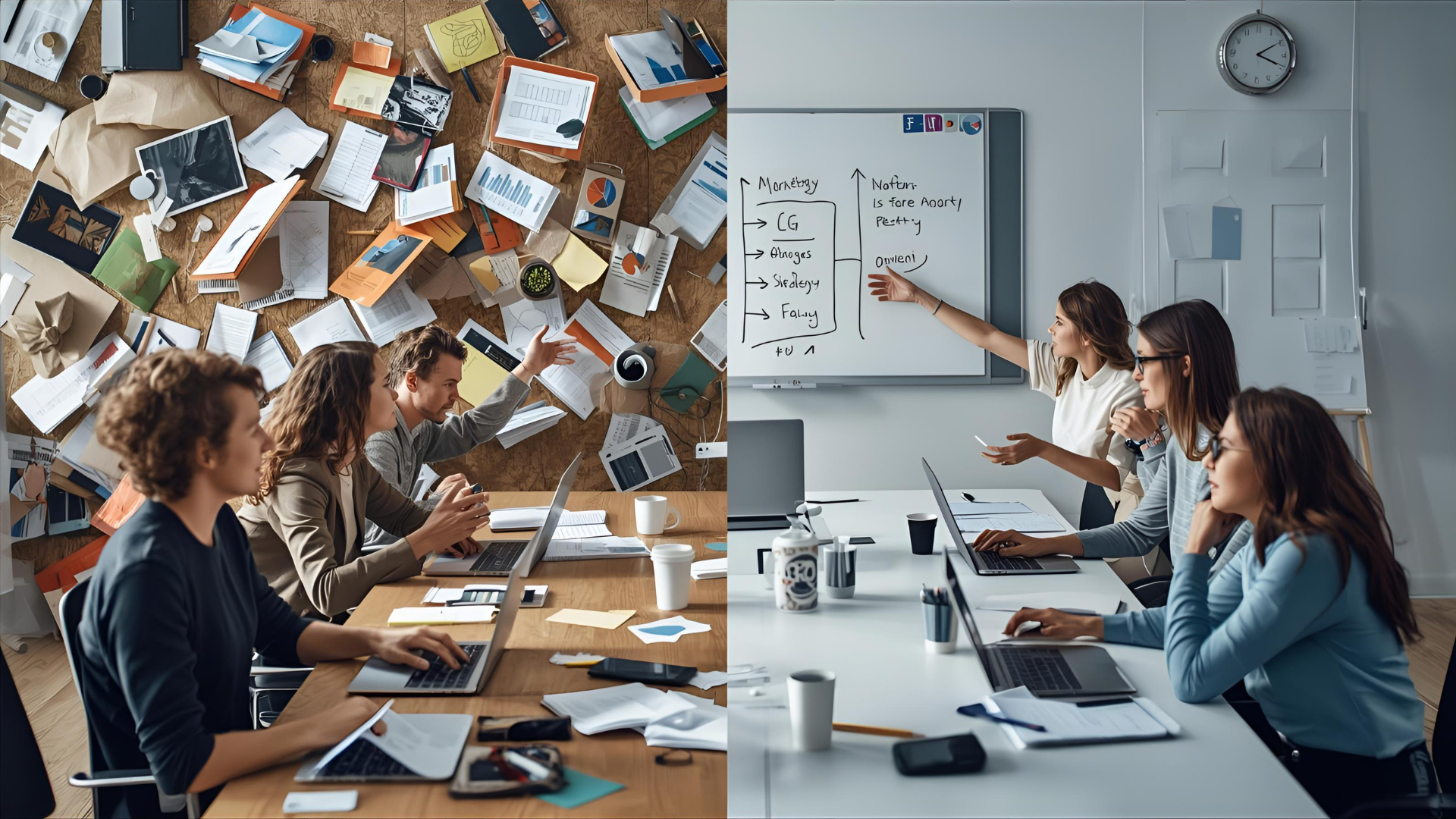 How to Turn a Chaotic Team into a Strategic One — in 48 Hours