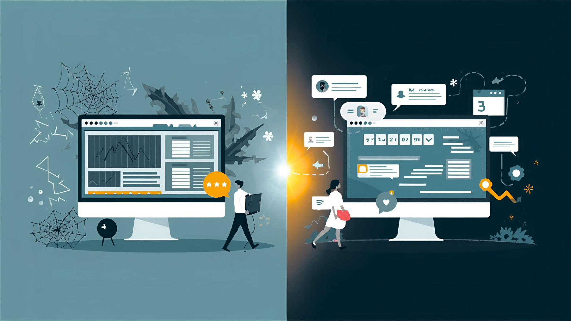 Why Traditional Websites Fail to Generate Leads (and What to Do Instead)