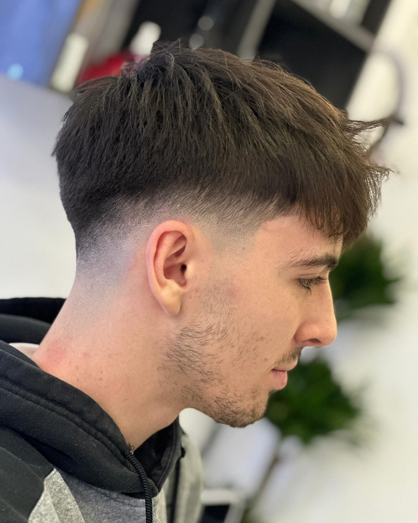 hair style uomo