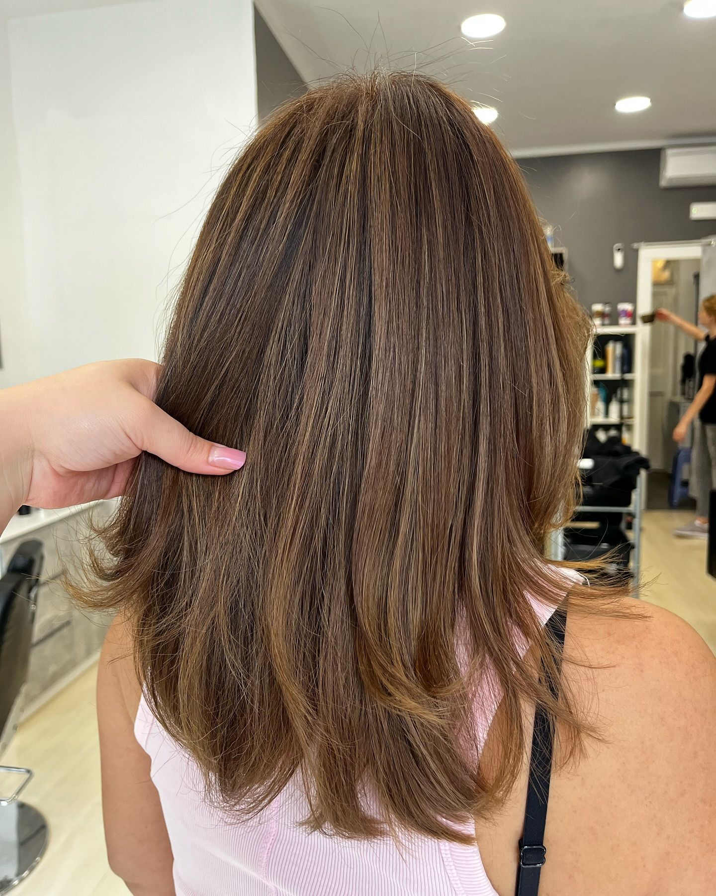 piega capelli