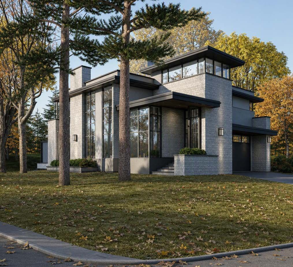 Burnet Street Residence
