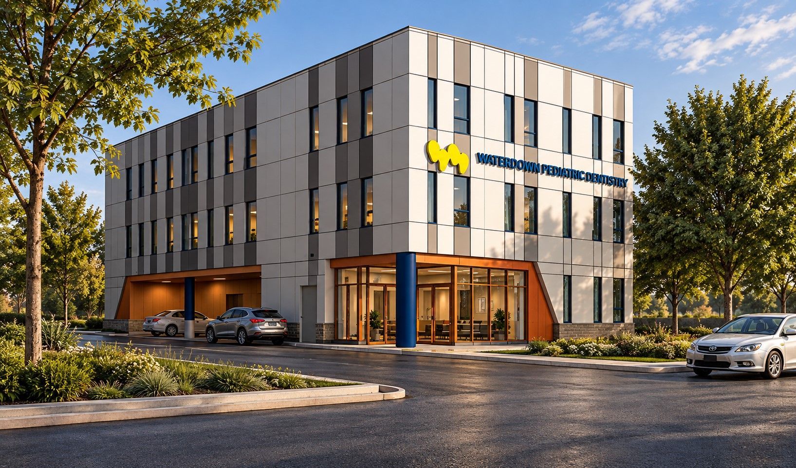 Professional offices Waterdown