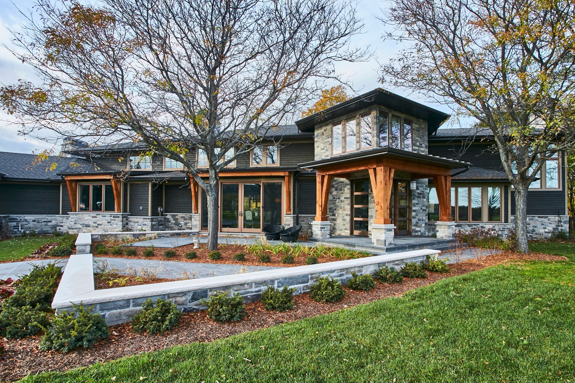 Britannia 3 Addition and Reno