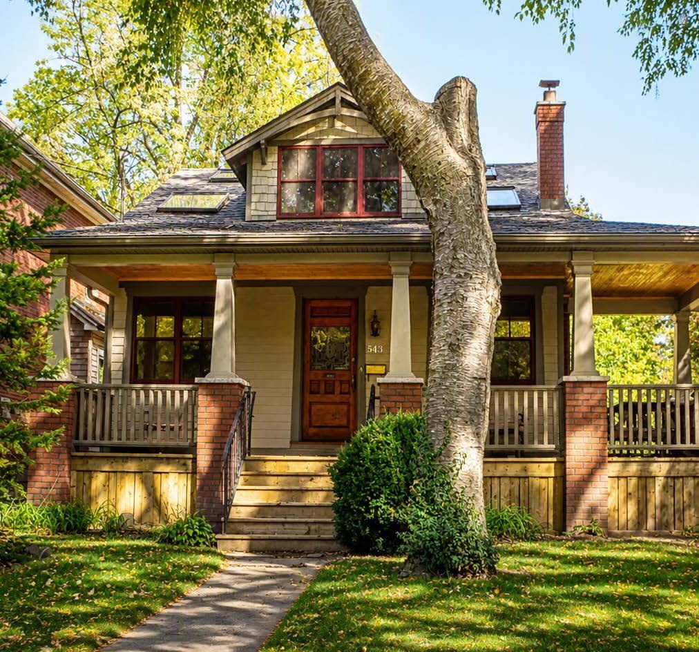 Caroline Street Residence