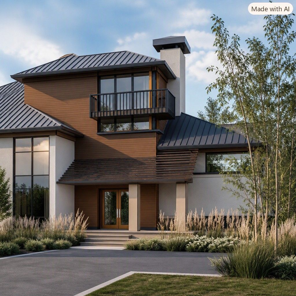 Beach Boulevard Residence