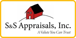 S & S Appraisals logo