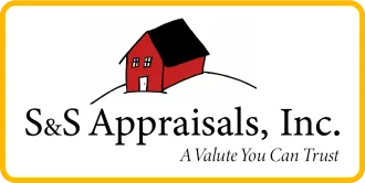 S & S Appraisals logo