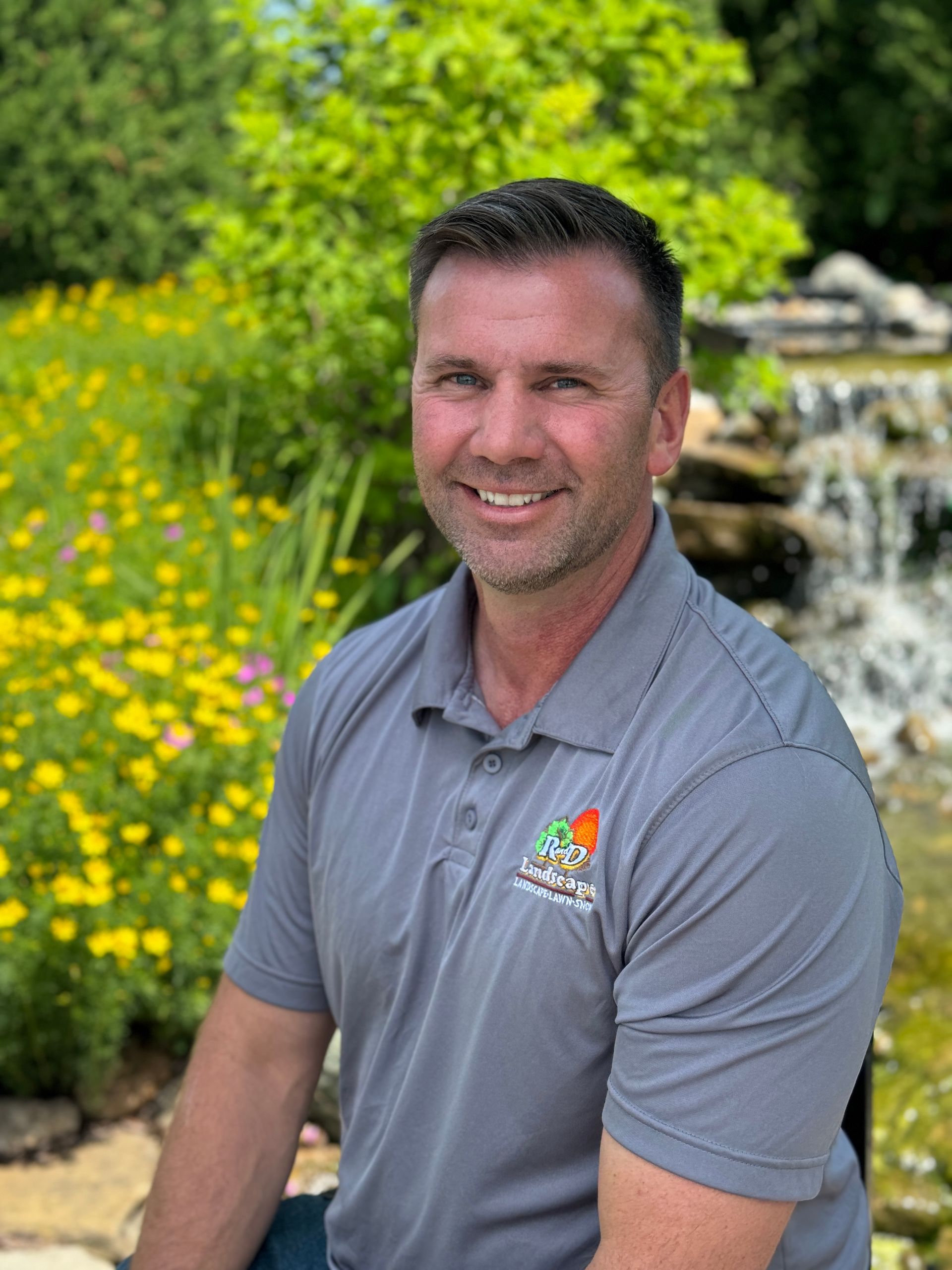 Gavin Ruckledge Landscaping Team | R&D Landscape