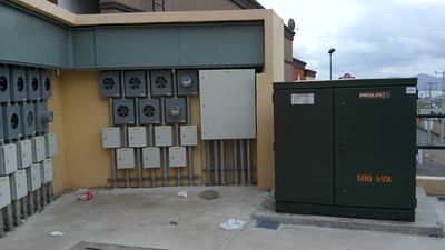 INSTALACIÓN Y MANTENIMIENTO ELÉCTRICO GÓMEZ IMEG