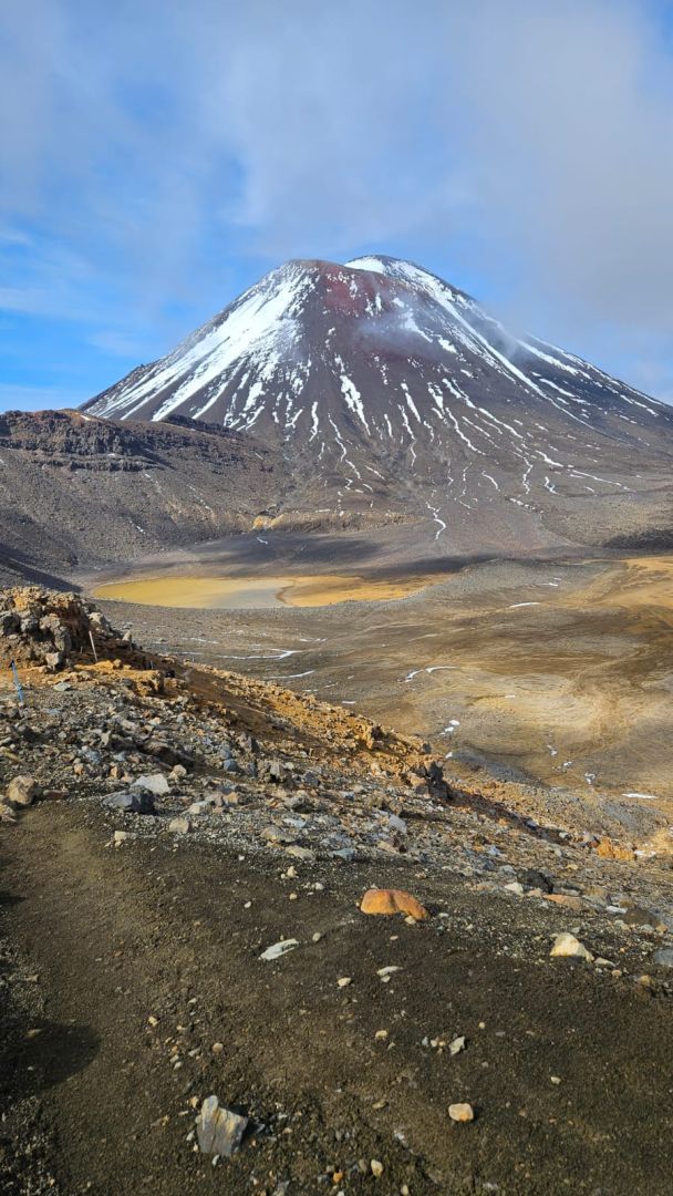 Mt Ngauruhoe