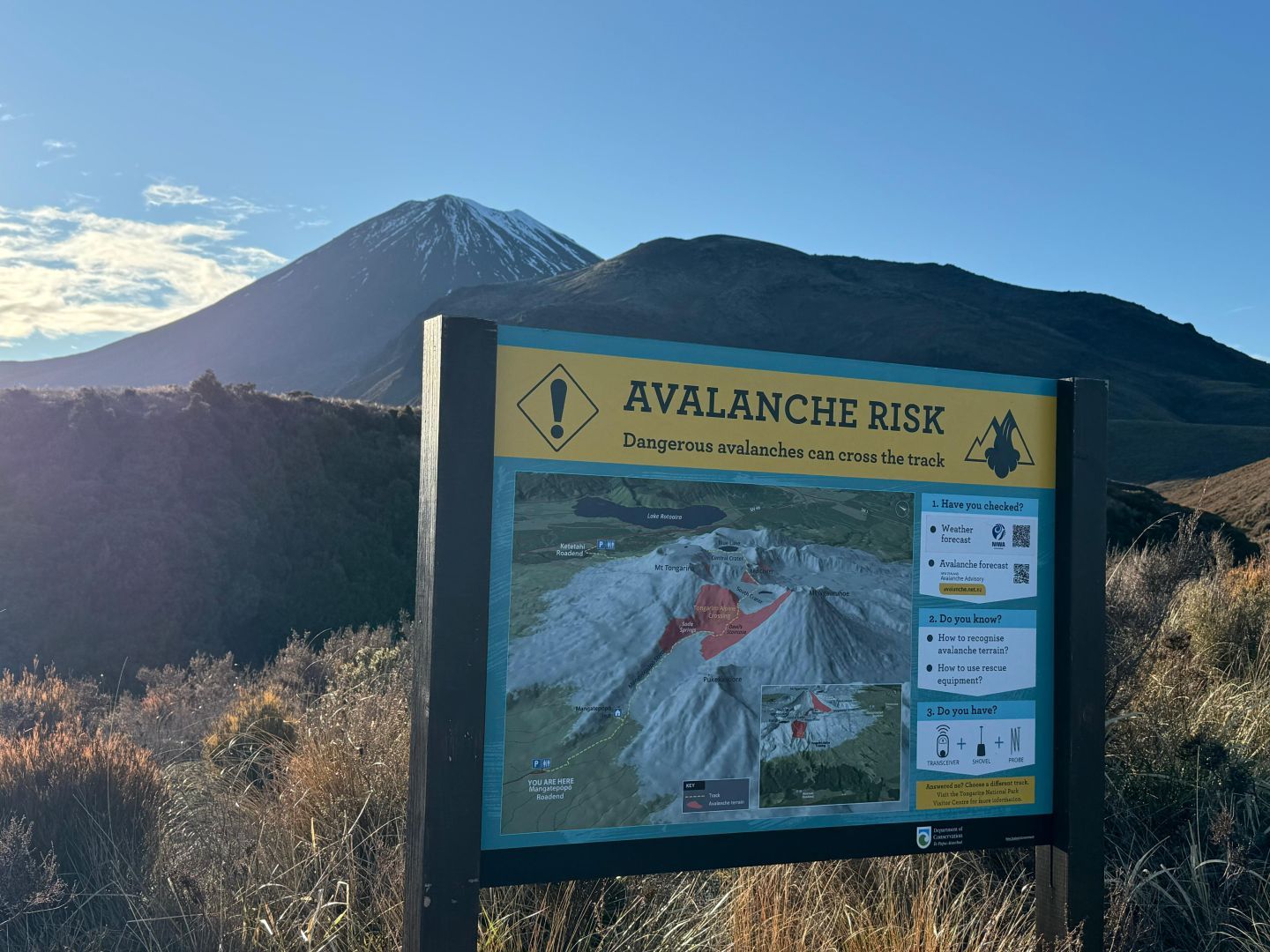 Avalanche Risk