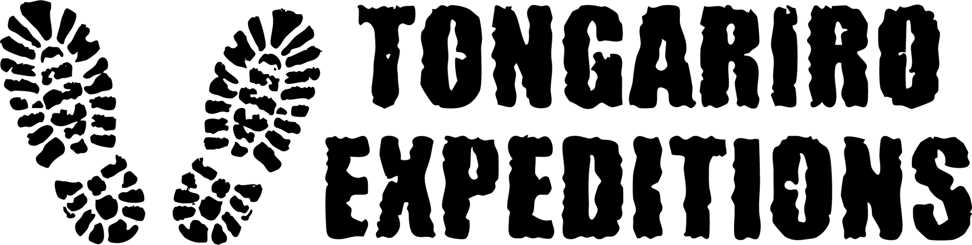Tongariro Expeditions logo