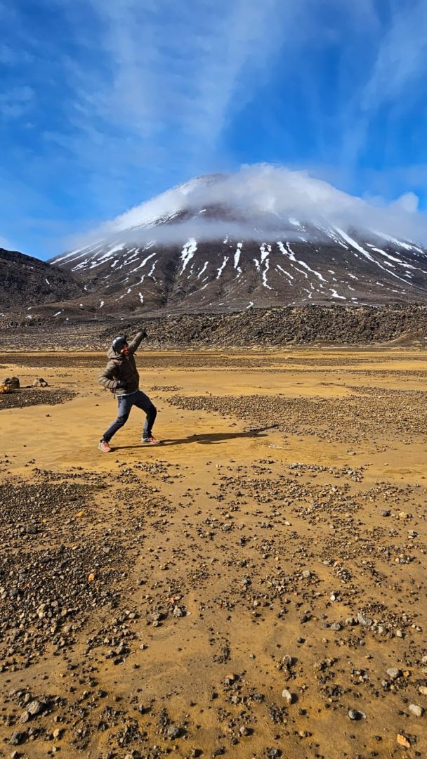 Mt Ngauruhoe