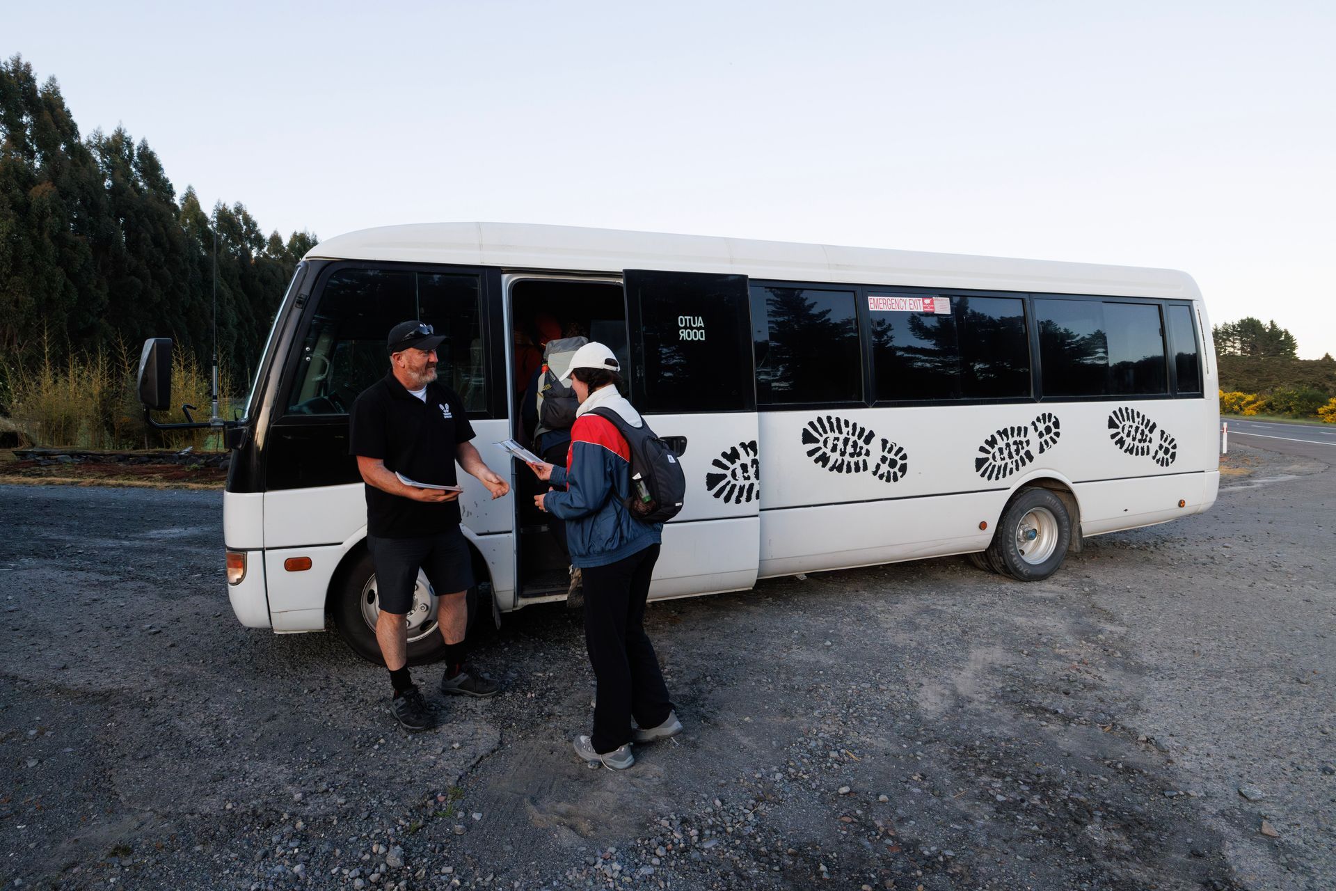 Tongariro Park & Ride Shuttle