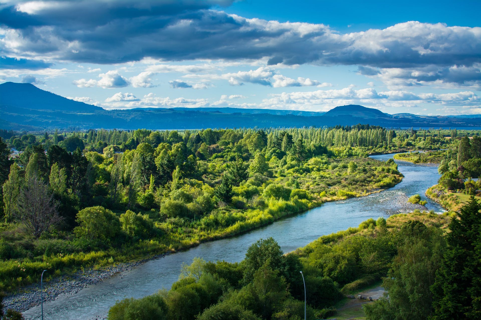 Turangi to Tongariro Return Shuttle