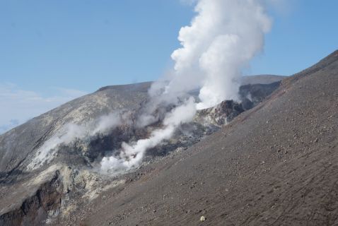 Volcanic Level