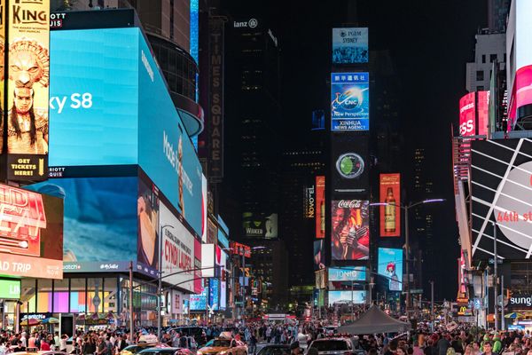 Why Partner with Our Signage Company?