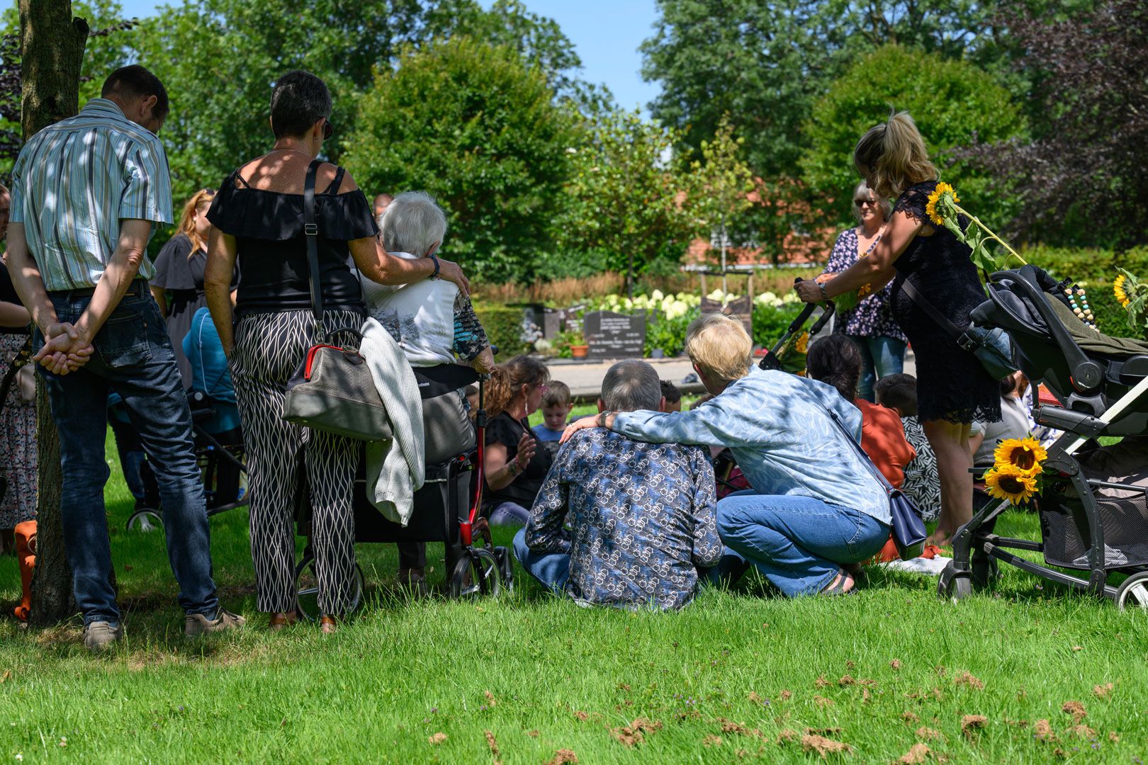afscheidsfotografie zeeland