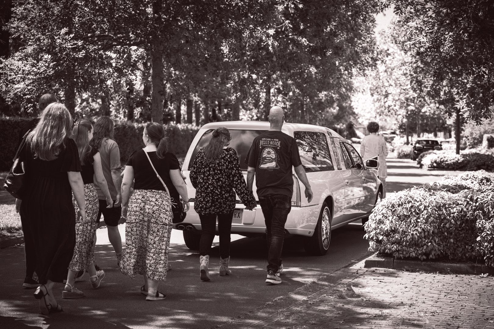 afscheidsfotografie zeeland