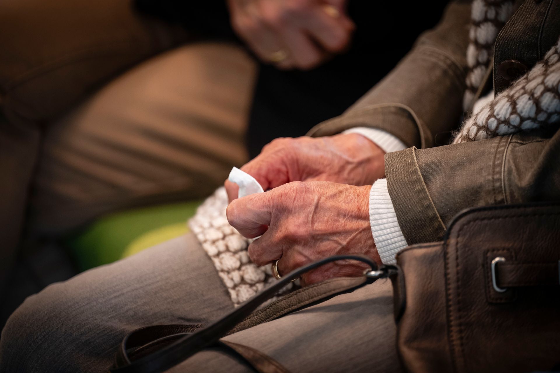 afscheid rouw en verdriet zeeland