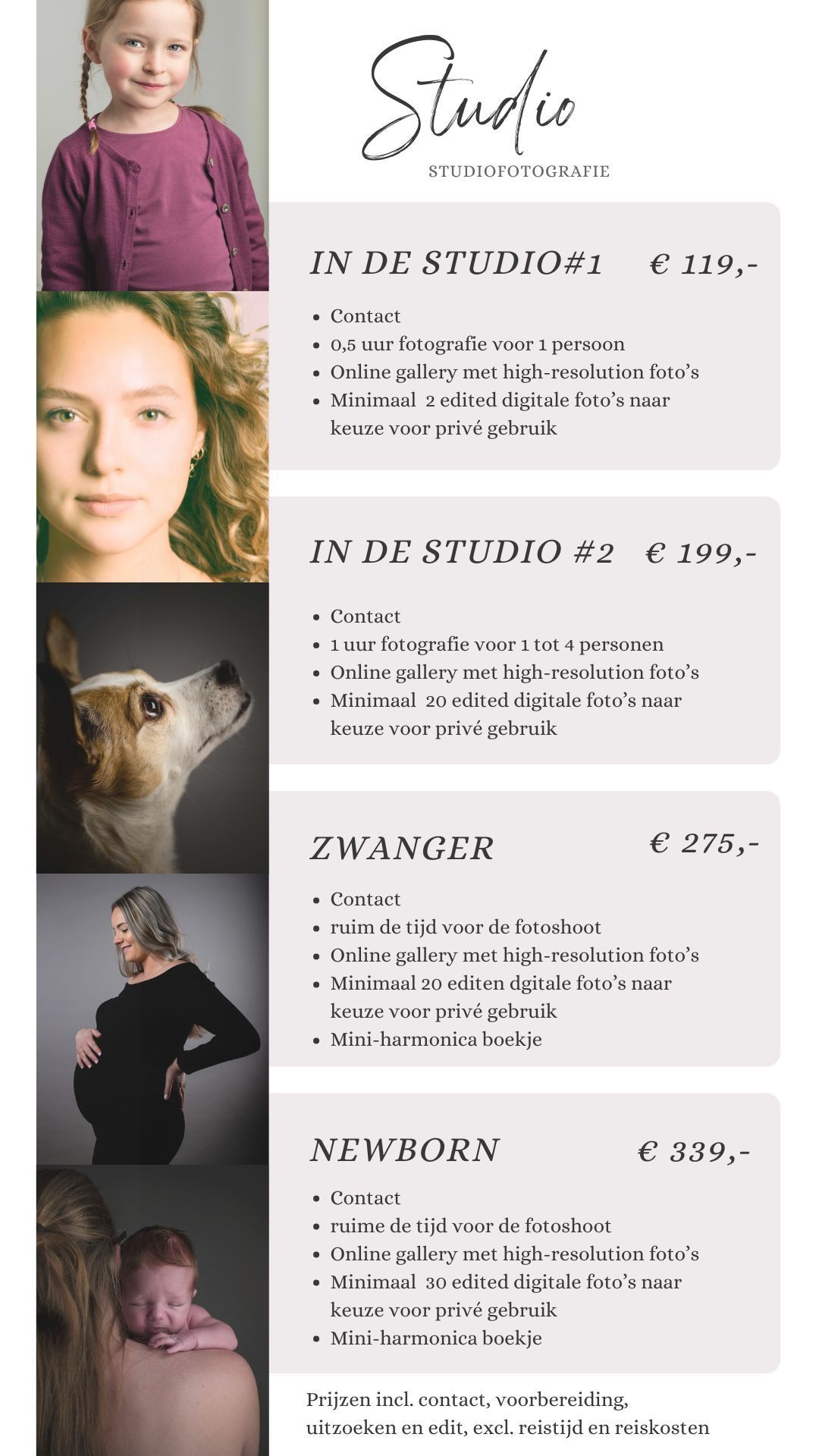Tarieven