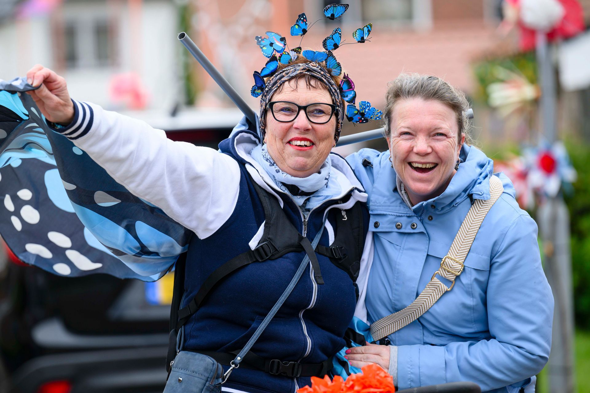 reportage foto koningsdag Jolanda
