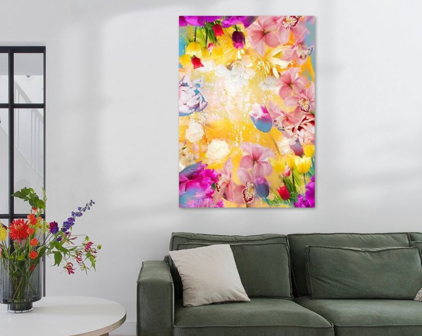 Wanddecoratie