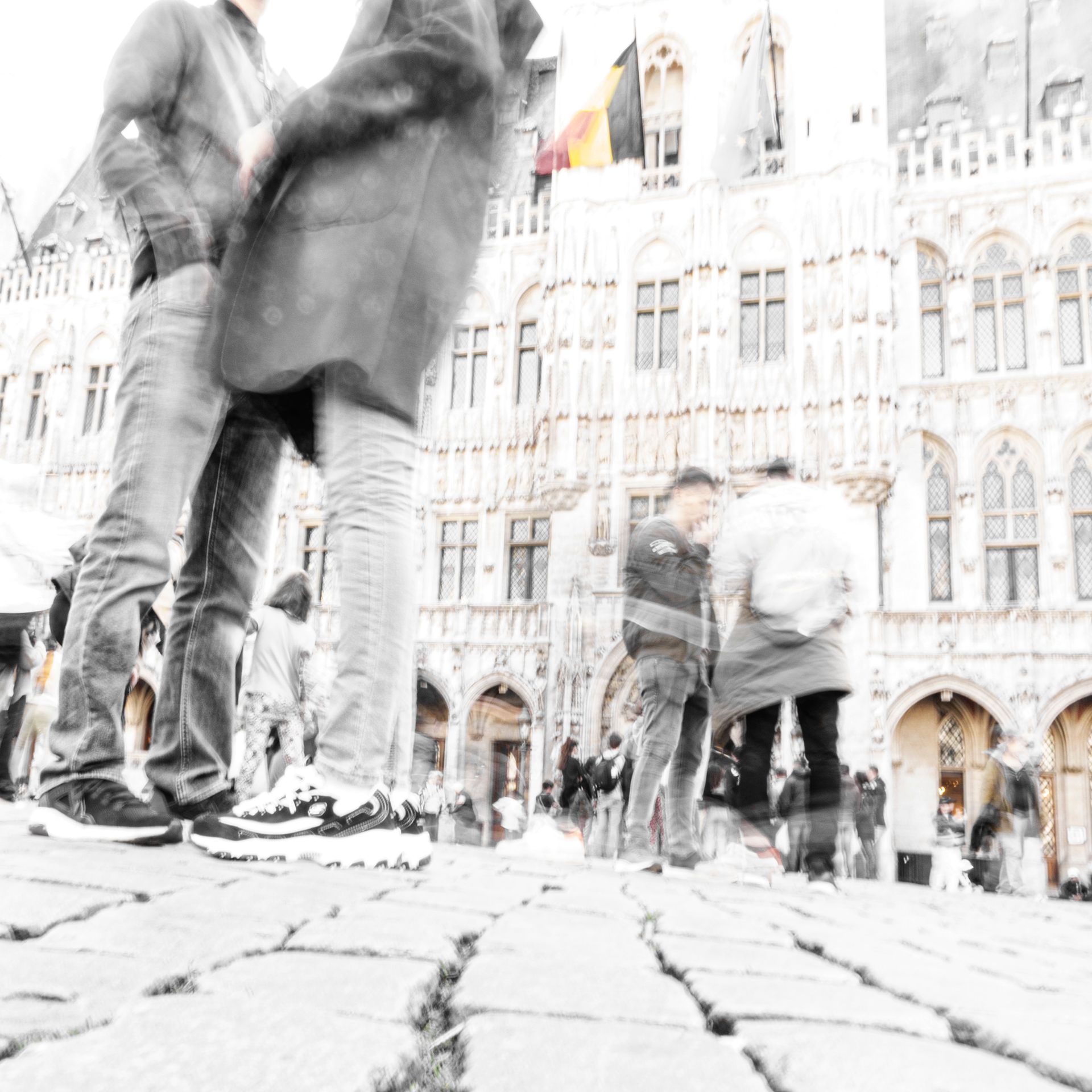 Designfoto in brussel 