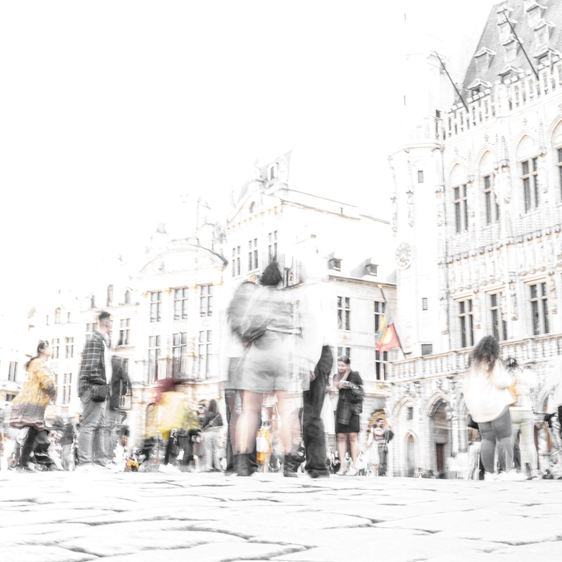Design / art foto in Brussel