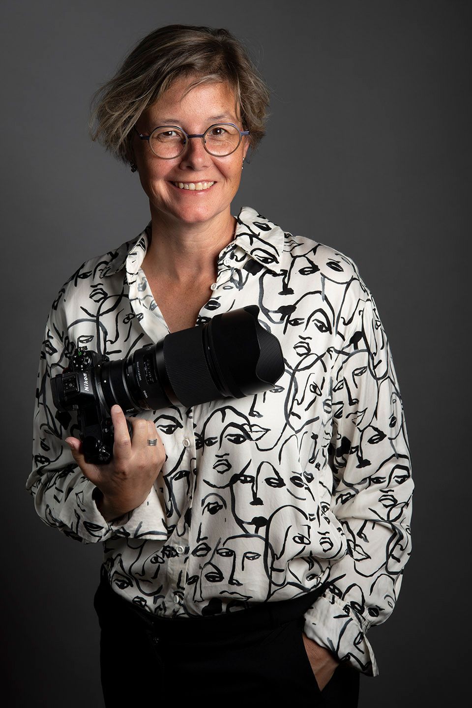 portret Petra Slingenberg fotograaf