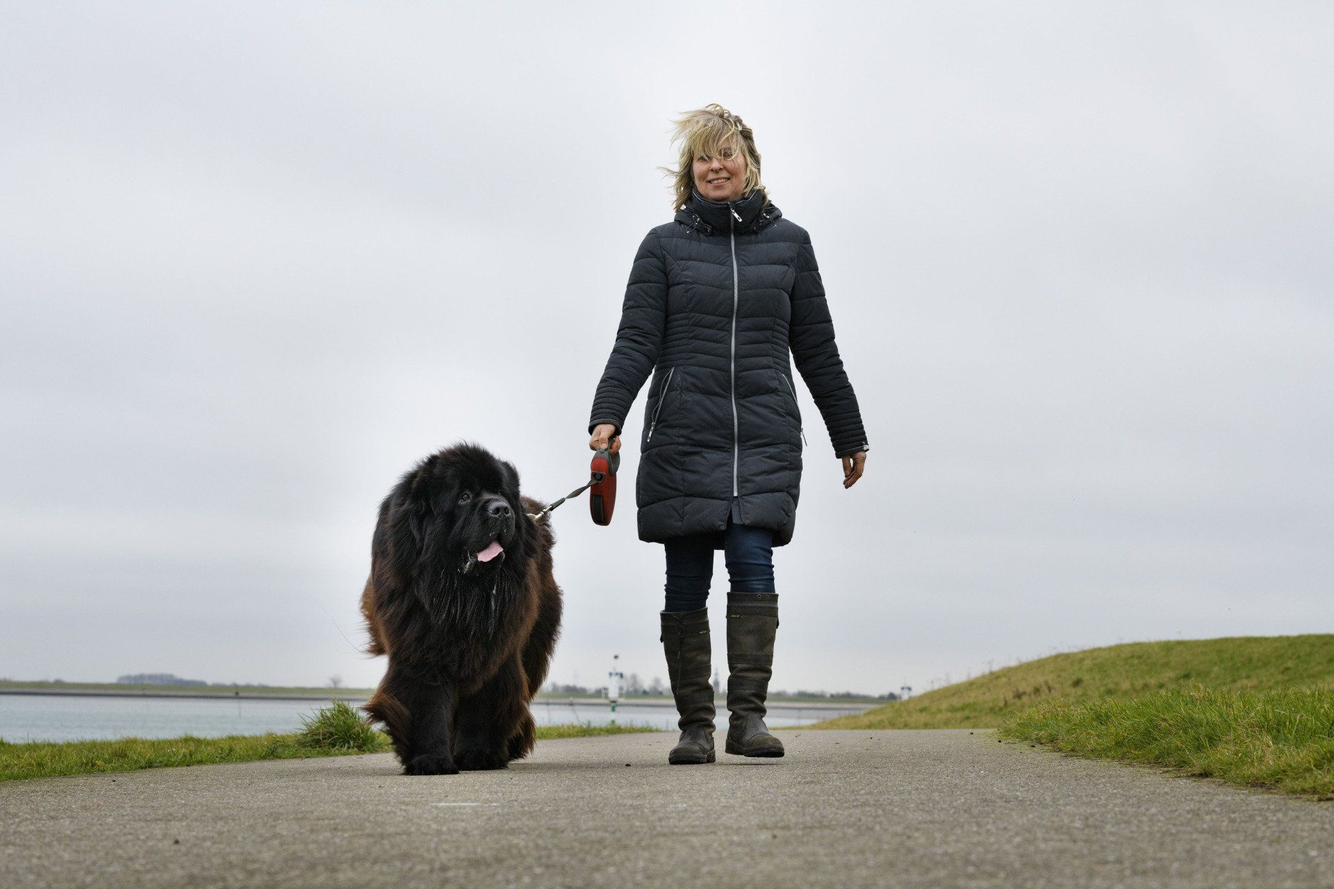 Portret tijdens RoadTrip Zeeland